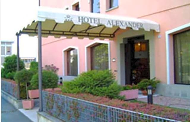 Hotel Alexander