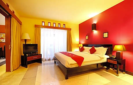 Four-Bedroom Villa with Private Pool
