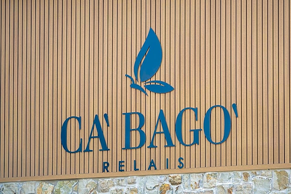 Relais Ca Bago' -adults only