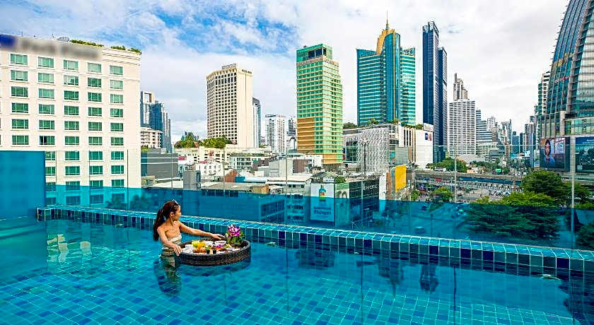 Hotel Clover Asoke Bangkok