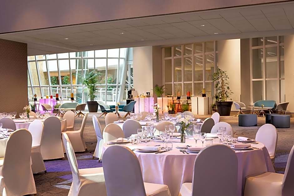 Paris Marriott Rive Gauche Hotel & Conference Center