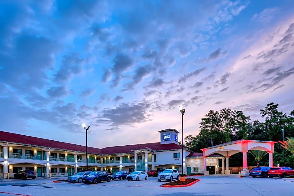 Americas Best Value Inn & Suites IAH Airport North