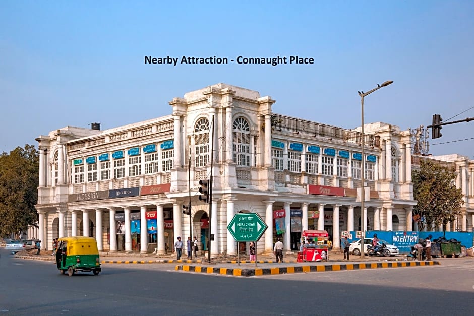 Capital O 10750 Hotel Vivek