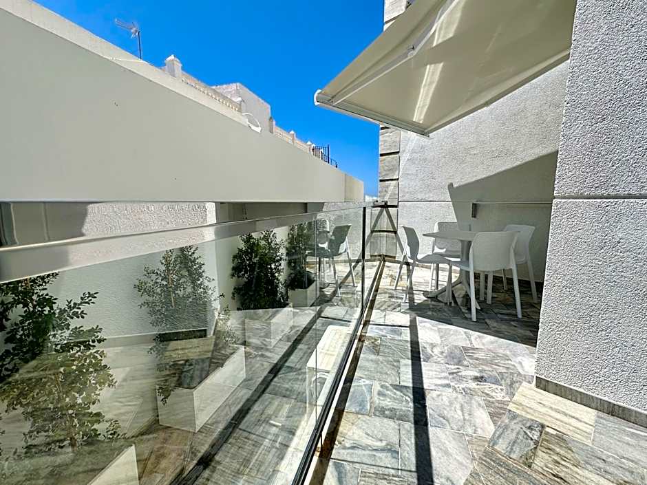 Hotel Apartamentos Marina Luz