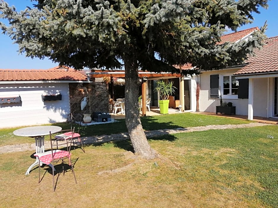 Chambres d'hôtes le Clos de la Presle, Compostelle