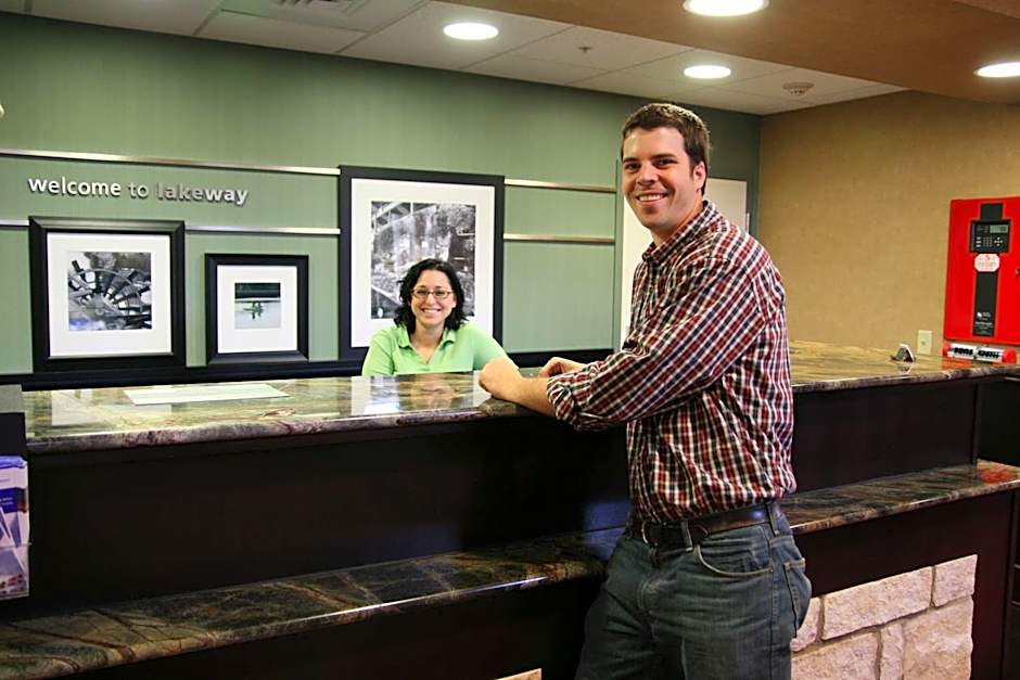 Hampton Inn By Hilton & Suites Austin