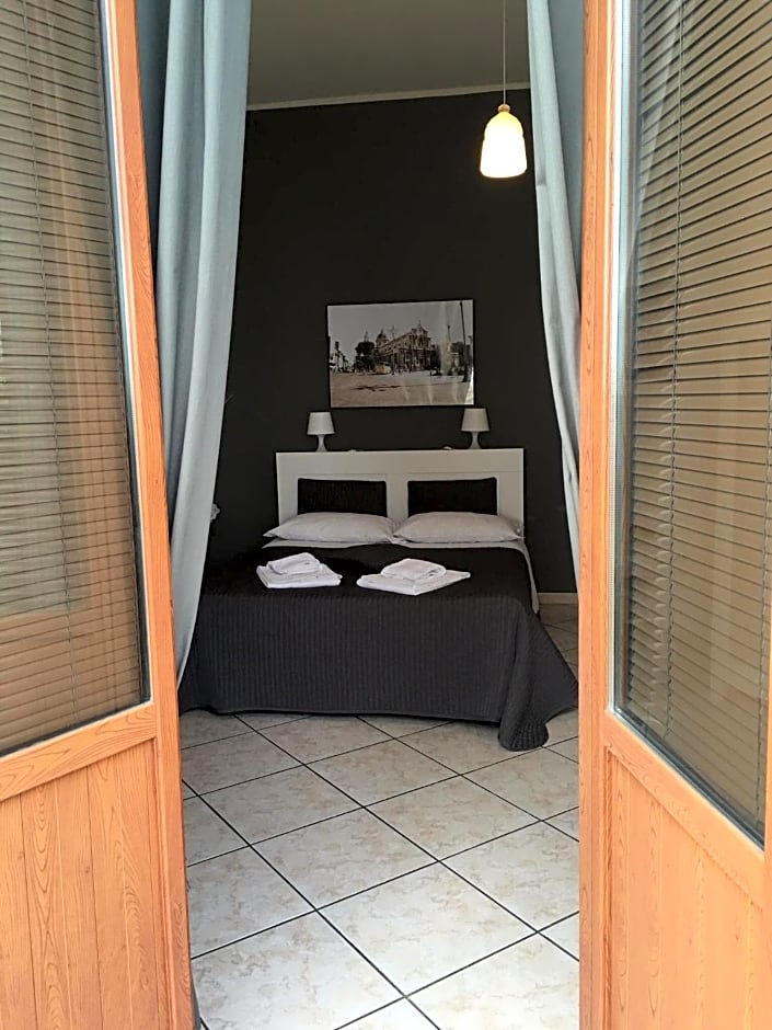 Platamone Rooms