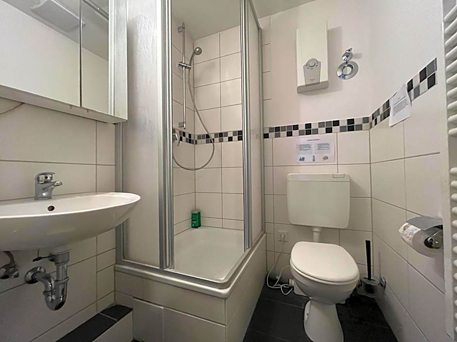 Simplex Apartments Am Ludwigsplatz