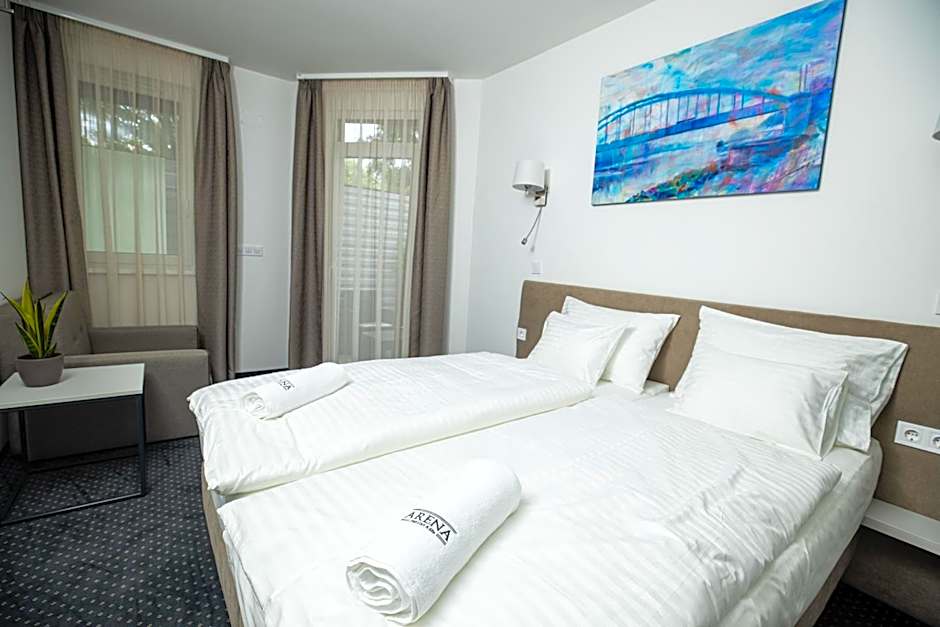 Arena Deluxe & Spa