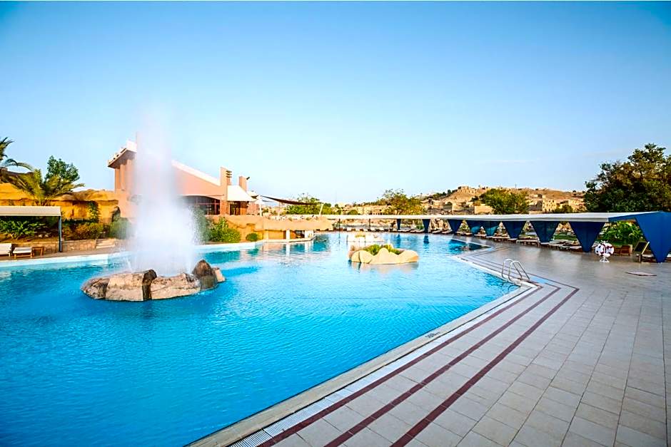 Pyramisa Island Hotel Aswan