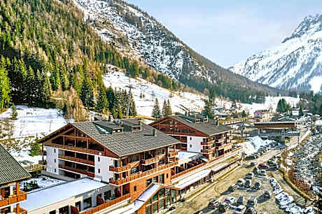 Dormio Resort Les Portes du Mont Blanc