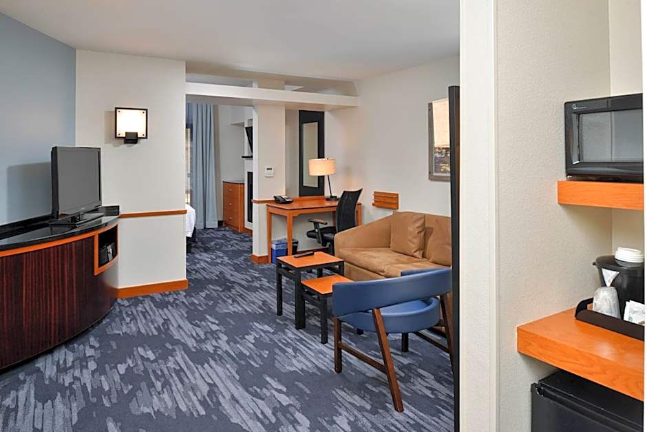 Fairfield Inn & Suites by Marriott Santa Cruz - Capitola