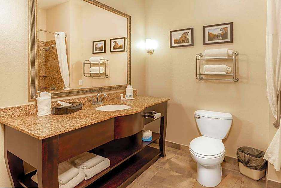 Comfort Suites Troy-I75