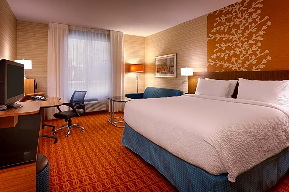 Fairfield Inn & Suites by Marriott Salt Lake City Downtown