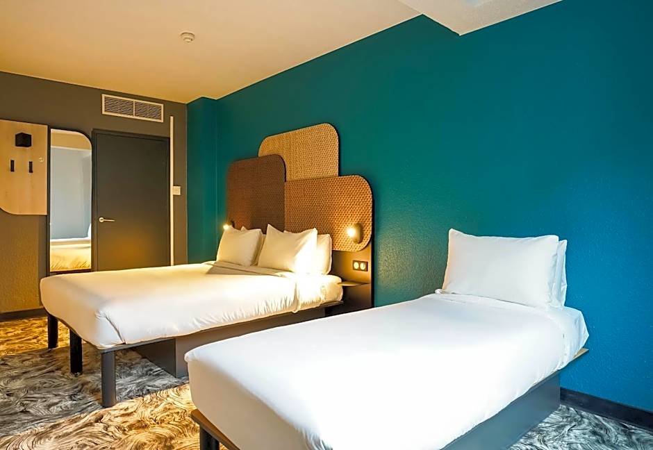 B&B HOTEL Paris Porte de Châtillon