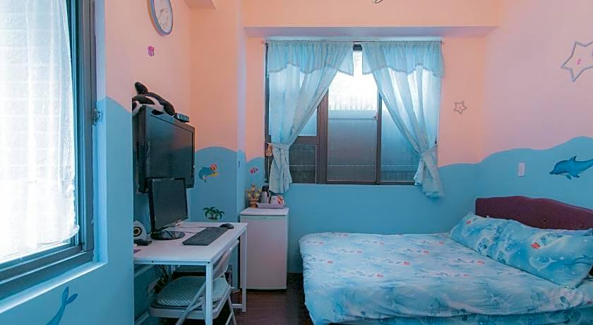 Feng Chia Love Heart