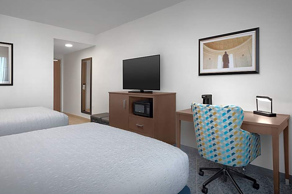 Hampton Inn By Hilton Washington DC NoMa Union Station