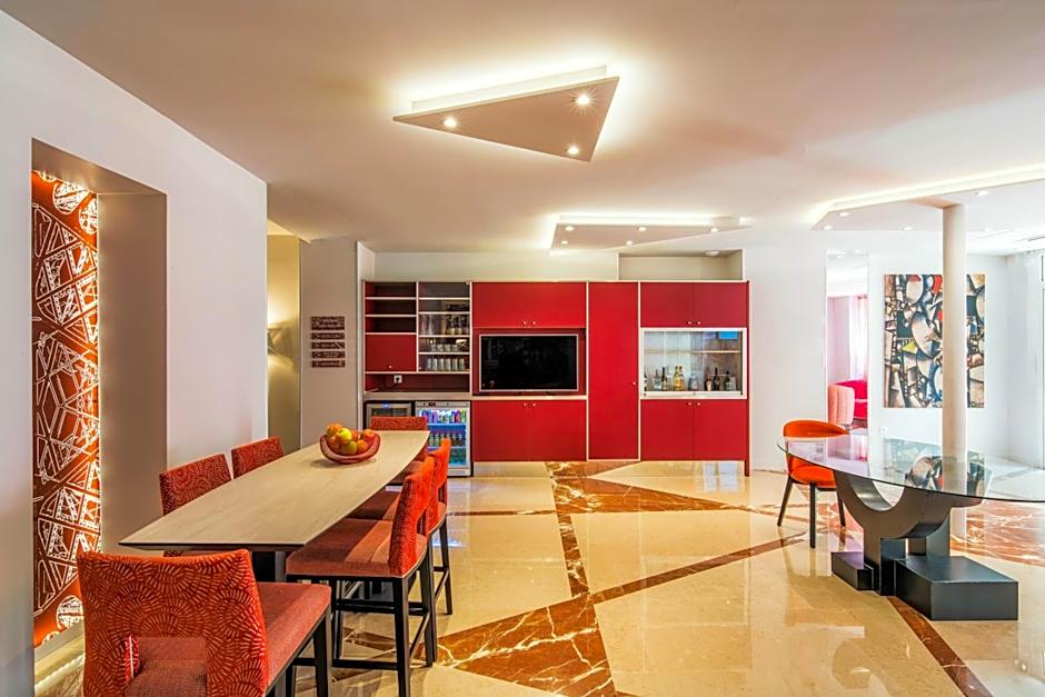 Mercure Paris Pont de Levallois Neuilly