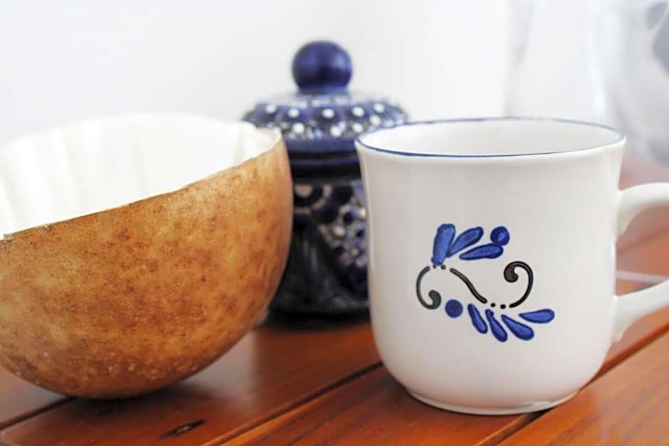 Casa Colibrí Tankah