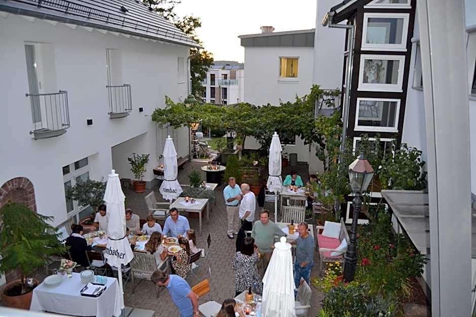Weinhaus Steppe Hotel 3***Superior und Weinstube