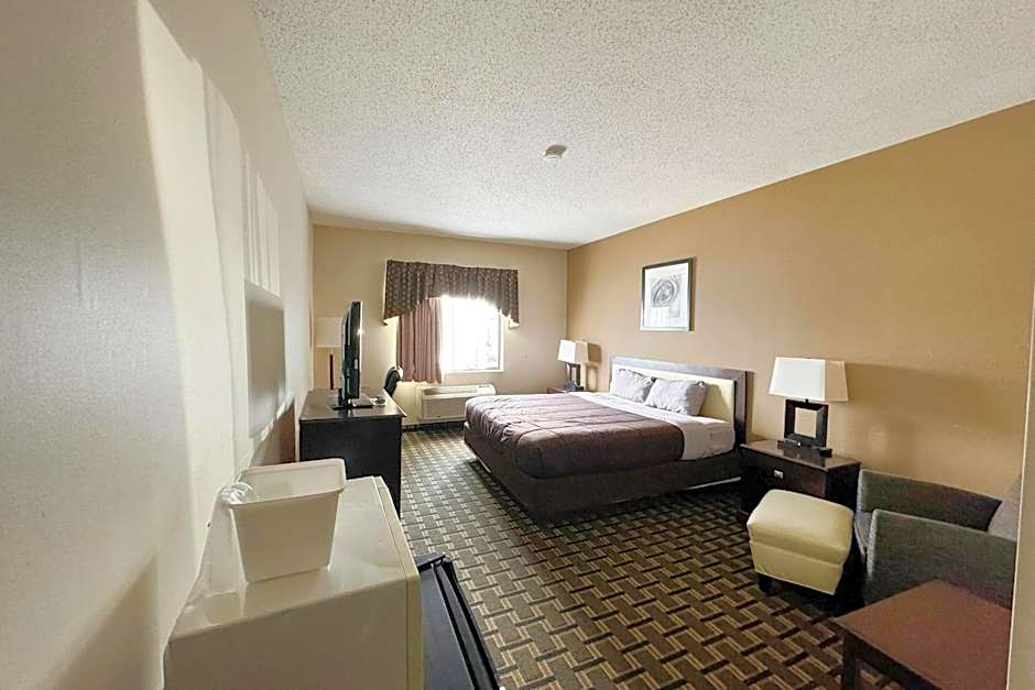 FairBridge Inn & Suites Batavia-Darien Amusement Park
