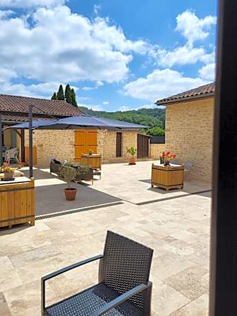 Double or Twin Room with Terrace