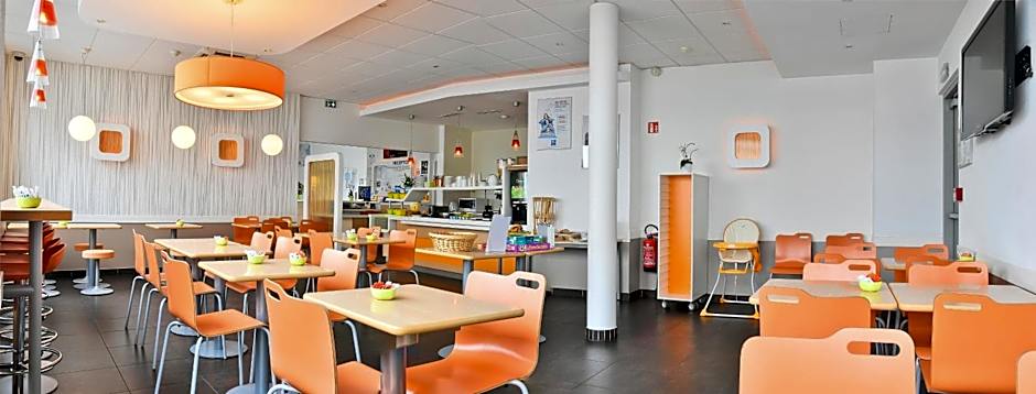 ibis budget Saint-Quentin Centre Gare