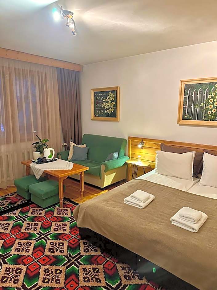 Guest House Dzhangal