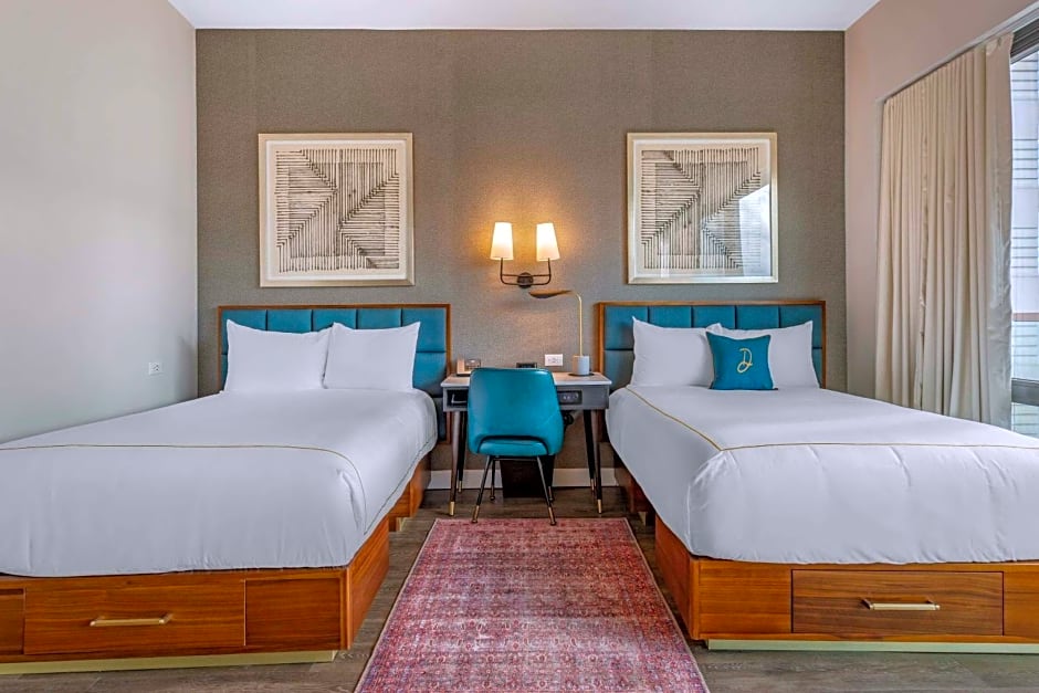 The Draper New York, Tapestry Collection by Hilton