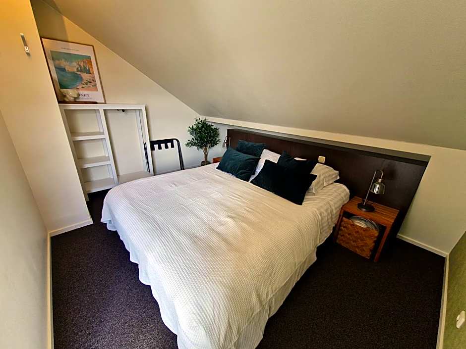 Boutique Hotel De Raetskamer