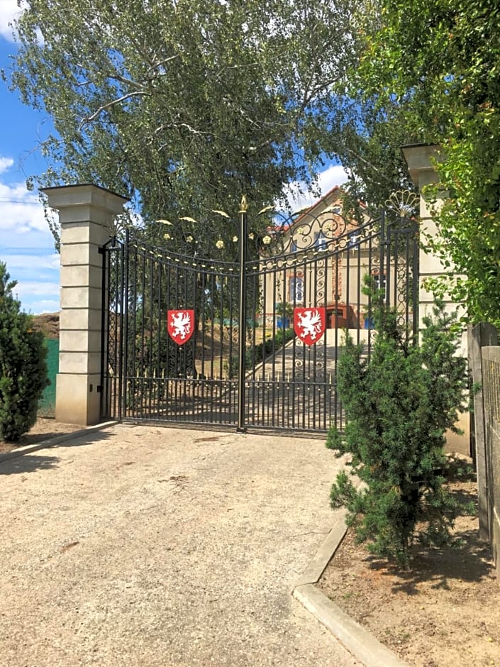 Palac Osowo gostynskie