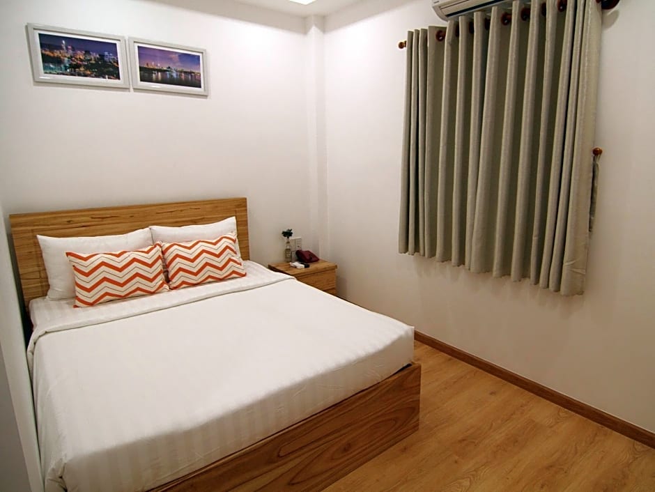 New Saigon Hostel 2