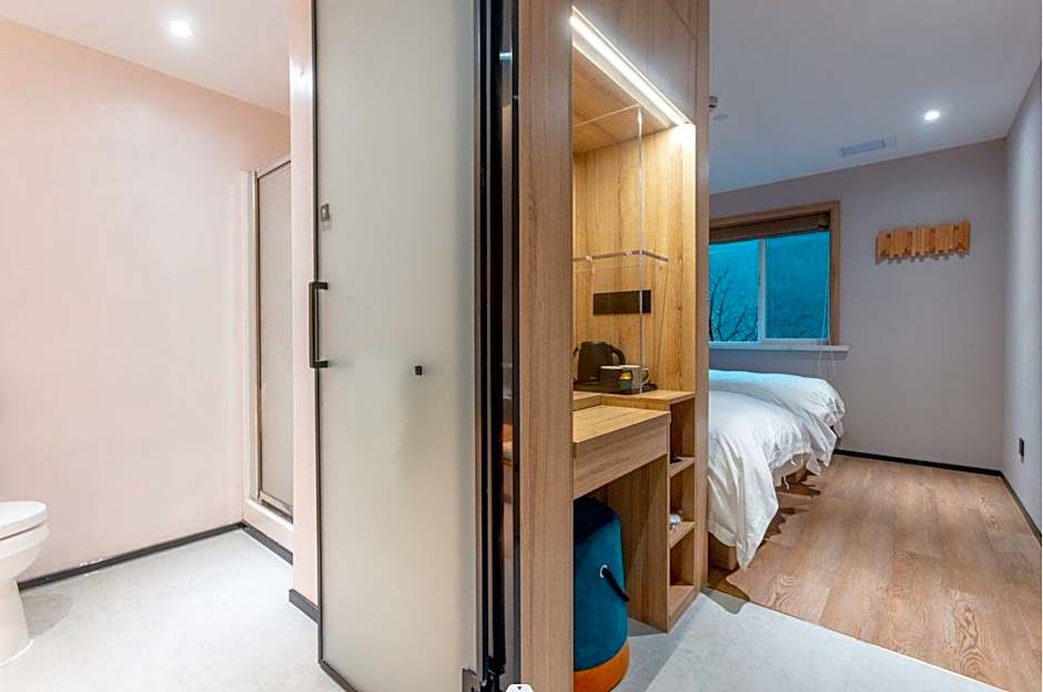 Huangshan Paiyunlou Hotel