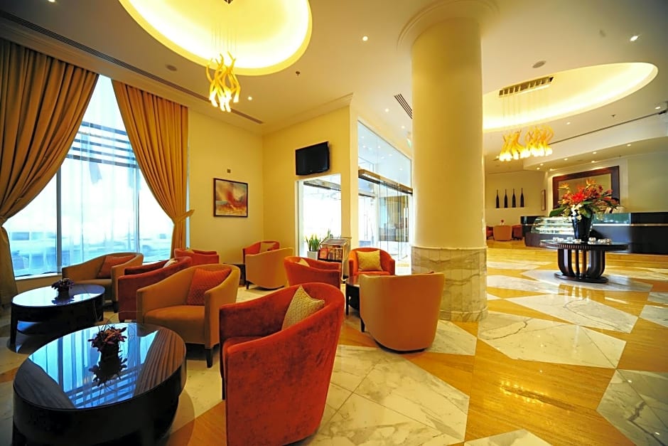 Monaco Hotel – Dubai, PA