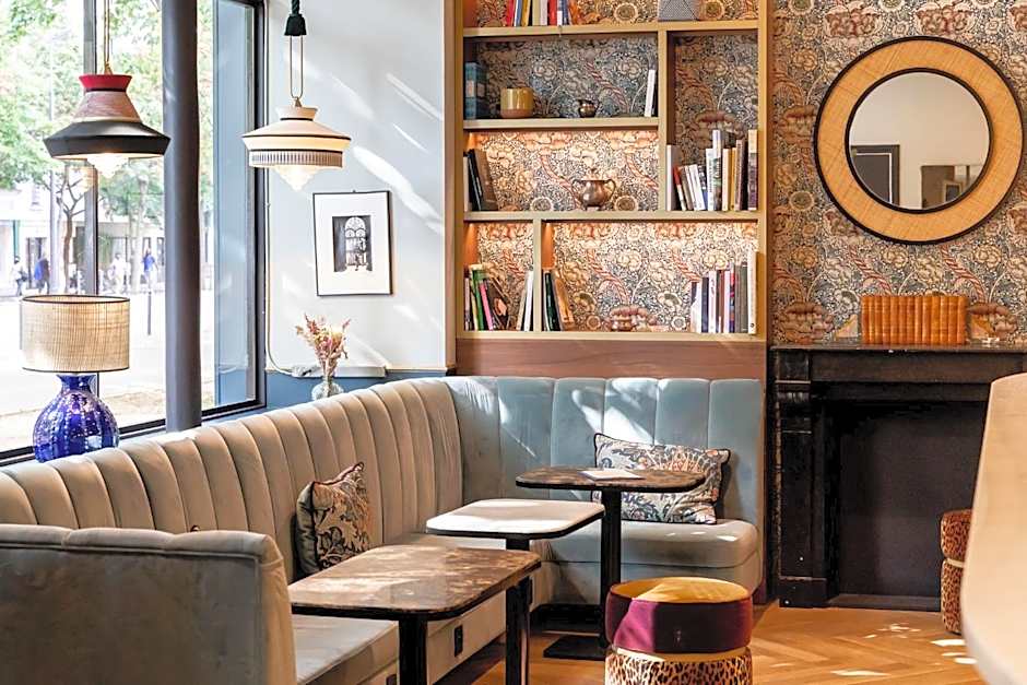 Hôtel Léopold - Orso Hotels