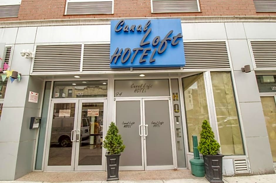 Canal Loft Hotel