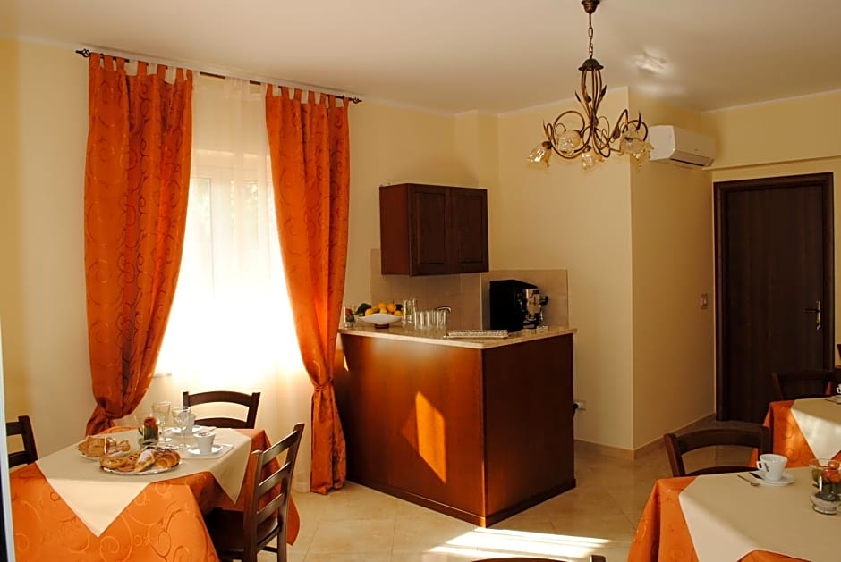 B&B MareAgrò