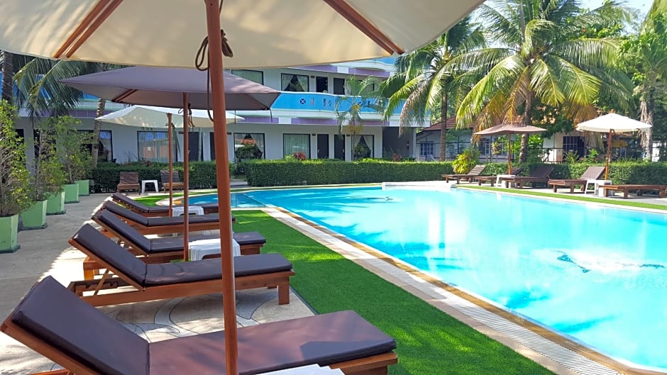 Blue Carina Hotel Phuket