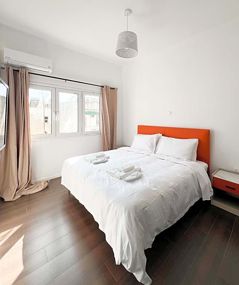 ANhome K11 serviced apartments Plus