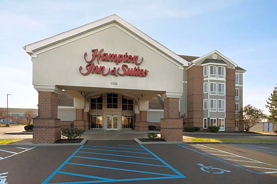 Hampton Inn & Suites Scottsburg