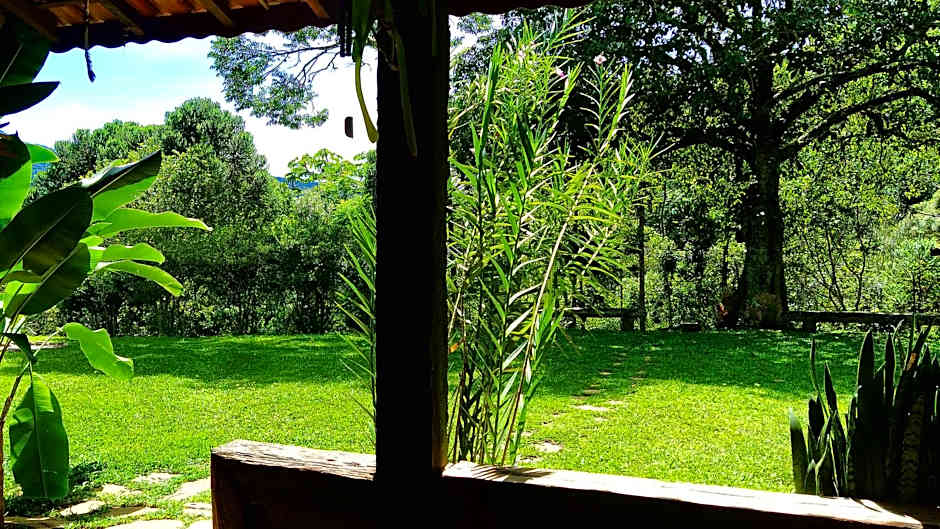 Pousada Sitio Gan Eden