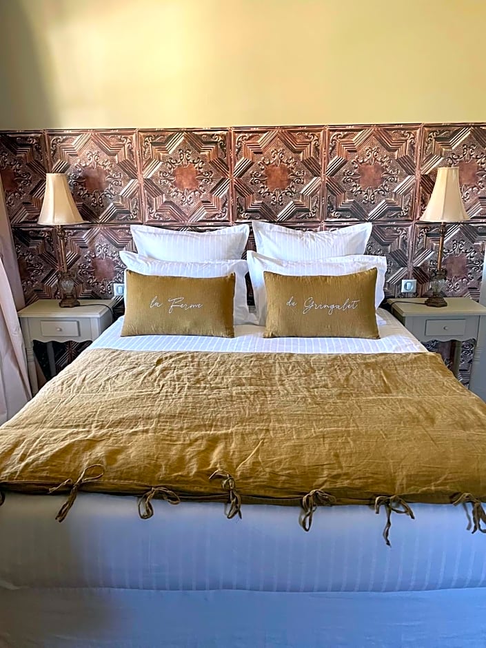 La Ferme de Gringalet