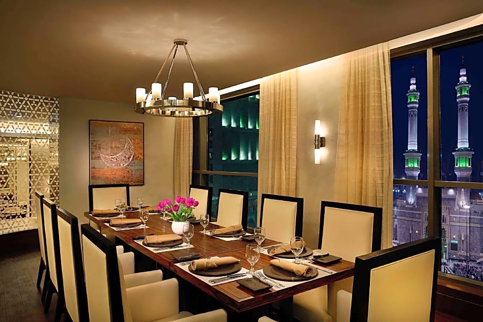 Conrad By Hilton Makkah Hotel