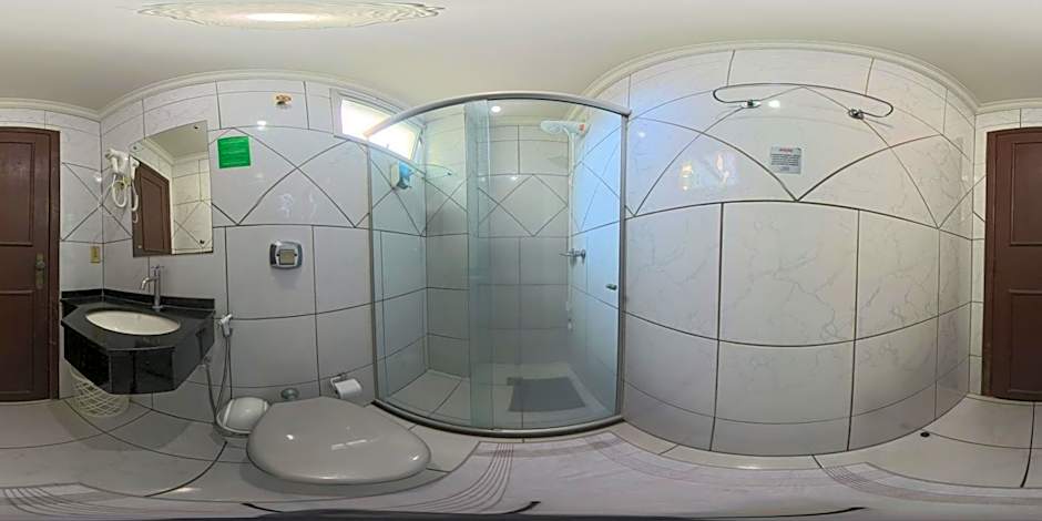 Hotel Três Fronteiras