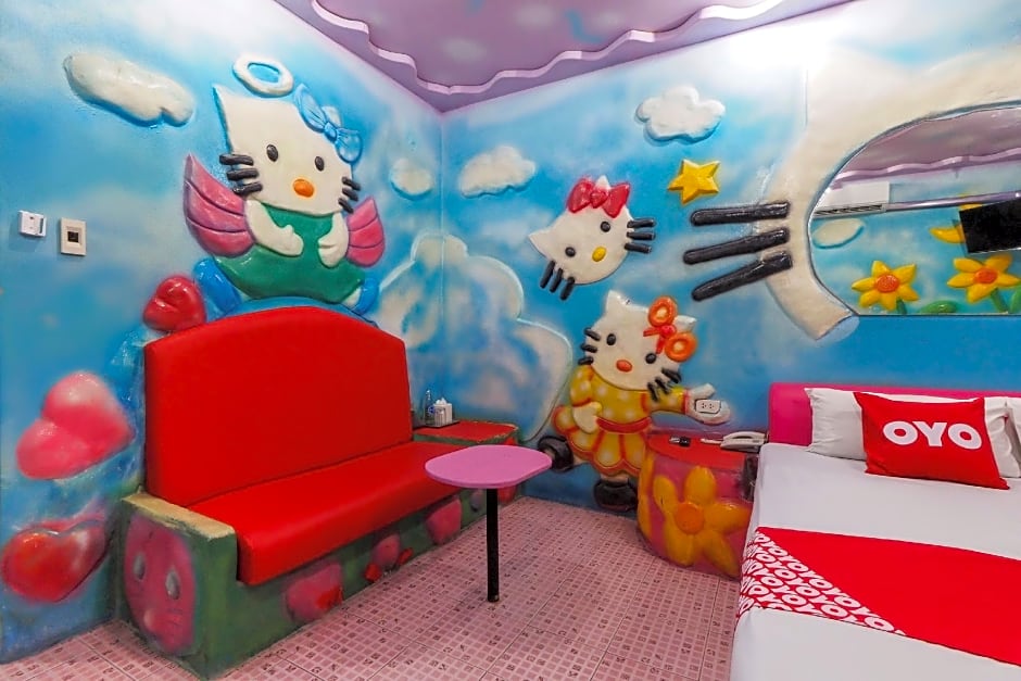 OYO 577 For Love Hotel