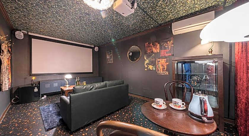 Shourin Hotel Cheonan by Aank