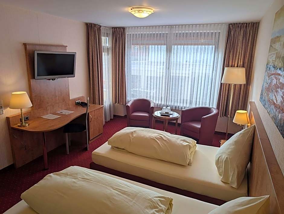 Stadthotel Augsburg