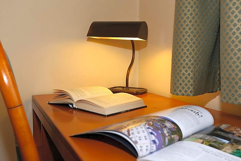 Art Deco WOLKER by ASTORIA Hotel & Medical Spa