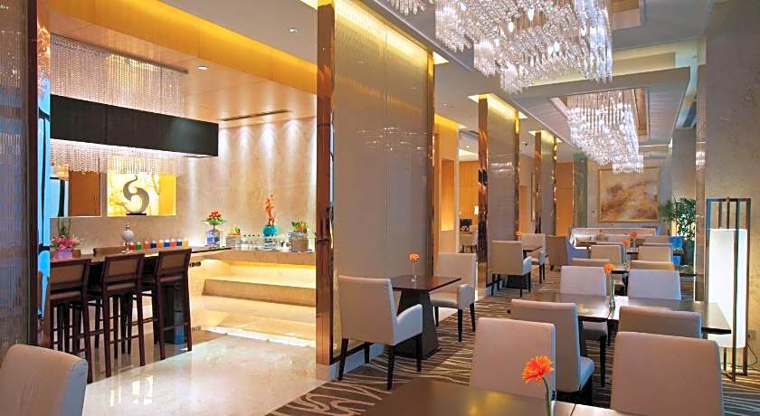 Crowne Plaza Yichang By IHG