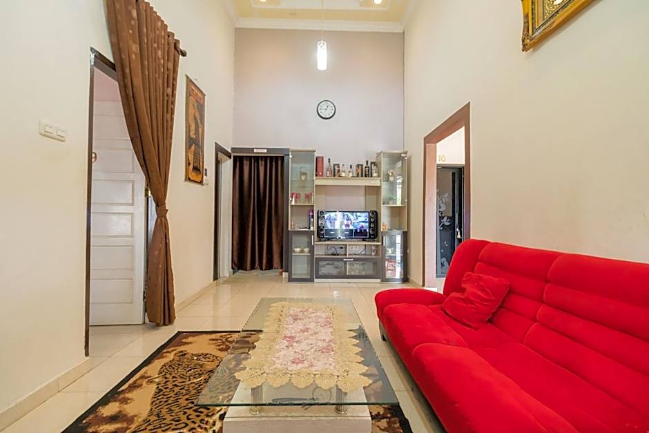 RedDoorz Syariah at D'Ostha Residence